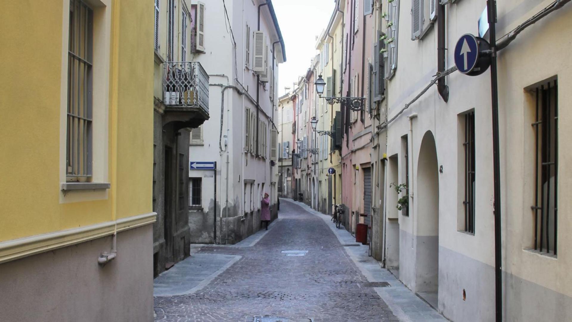 Luxury 6 Al Duomo Di Parma公寓 外观 照片